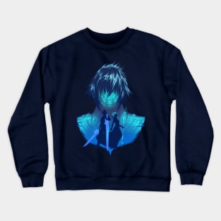 Noctis of FFXV Crewneck Sweatshirt